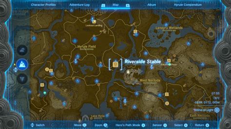 first stable totk|All Stable Locations in Zelda: Tears of the Kingdom